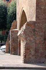 Porta San Vitale in Bologna