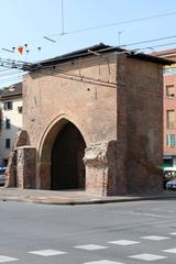 Porta San Vitale in Bologna