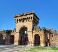 Italian cultural heritage monument