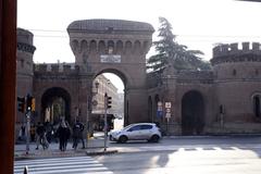 Monument in Italy participating in Wiki Loves Monuments Italia 2017