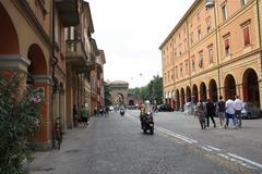 Bologna Porta Saragozza gathering point Bologna Pride 2012