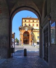 photo of Porta Saragozza monument in Italy