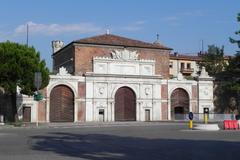 Verona Porta Vescovo