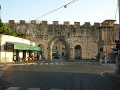 Porta a Lucca