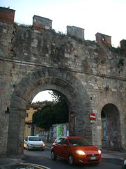 Porta di Lucca in Pisa