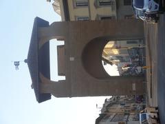 Porta al Prato historic gate in Florence