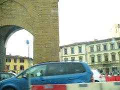 Porta al Prato in Florence, Italy