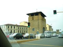 Porta al Prato in Florence