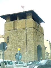 Porta al Prato in Florence