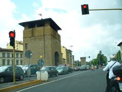 Porta al Prato in Florence