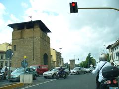 Porta al Prato in Florence