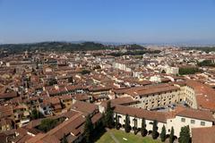 Santa Maria Novella bell tower