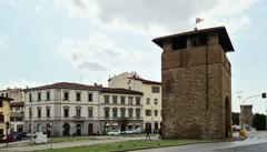 Viale Fratelli Rosselli street view