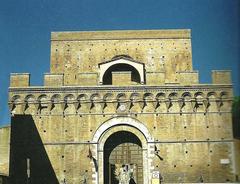 Porta dei Pispini, Siena