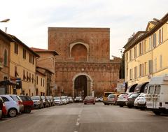 Porta Pispini in Siena