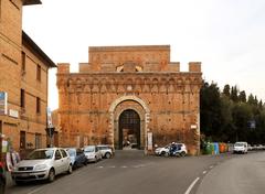 Porta Pispini in Siena