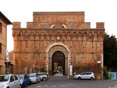 Porta Pispini in Siena