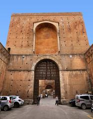 Porta Pispini in Siena