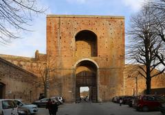 Porta Pispini in Siena