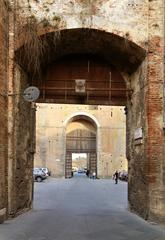 Porta Pispini in Siena