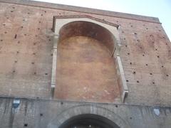 Porta Pispini in Siena