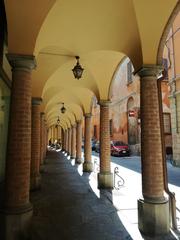 Portico di via Parigi monument in Italy