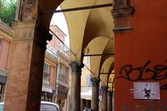 Irnerio - Via Guglielmo Oberdan in Bologna