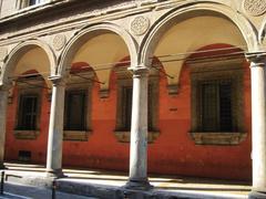 Palazzo Malvezzi Campeggi in Bologna