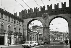 Paolo Monti's 1972 photographic service in Verona