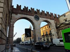 Portoni della Bra in Verona