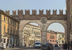 Portoni della Bra in Verona