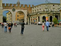 Monument part of Italy's cultural heritage