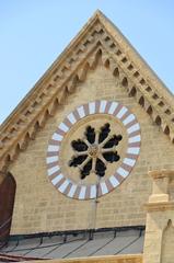 Frere Hall monument in Pakistan