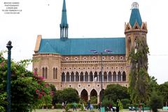 historic Frere Hall in Karachi, Pakistan