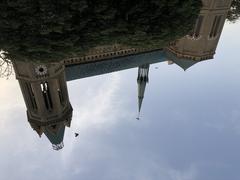 Freere Hall monument in Pakistan