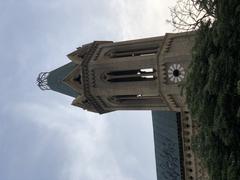 Freere Hall monument in Pakistan