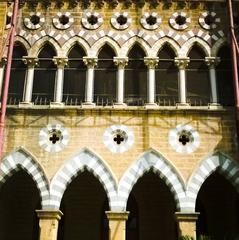 Frere Hall and Library in Pakistan