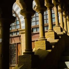 Frere Hall and Library in Pakistan