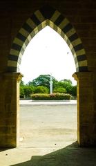 Frere Hall and Library in Pakistan