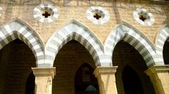 Frere Hall and Library in Pakistan