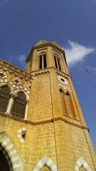 Frere Hall architectural monument in Pakistan