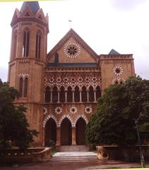 Frere Hall Karachi