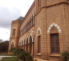 Frere Hall Karachi