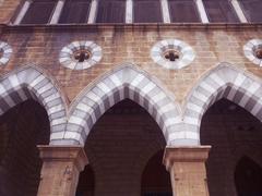 Frere Hall in Karachi, Pakistan