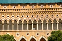 Frere Hall monument in Pakistan