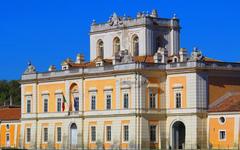 Reale Tenuta di Carditello in Italy