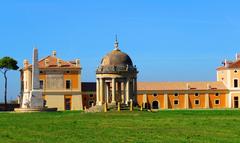 Reale Tenuta di Carditello historic estate