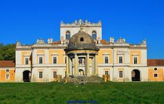 Reale tenuta di Carditello facade