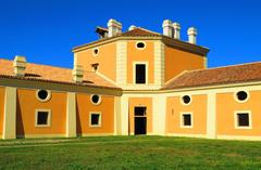 Stables at the Royal Estate of Carditello