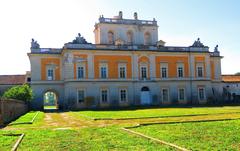 Reale tenuta di Carditello exterior view